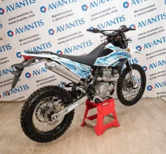Мотоцикл Avantis DAKAR 250 TWINCAM с ПТС