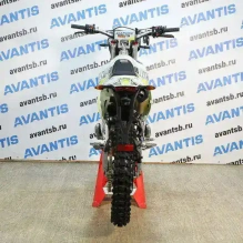 Мотоцикл Avantis FX 250 LUX (172FMM, ВОЗД.ОХЛ.) ПТС