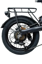 Электровелосипед xDevice xBicycle 16U 350W - 2022