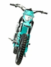 Мотоцикл Кросс Motoland JKS125 E для новичков