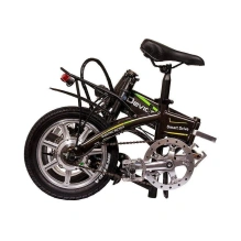 Электровелосипед xDevice xBicycle 14" 2019 250W