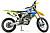 Мотоцикл кроссовый Motoland RMZ250 (172FMM) - превью