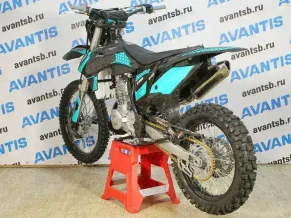 Мотоцикл Avantis A7 (CB250-F/172FMM-3A)