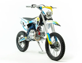 Мотоцикл Питбайк Кросс Motoland NX125 для начинающих