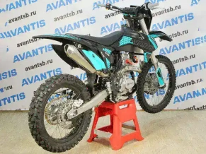 Мотоцикл Avantis A7 (172 FMM) С ПТС