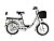 Электровелосипед Green Camel Транк-18 V2 (R18 250W) - превью