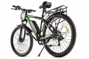 Электровелосипед Eltreco XT 800 new