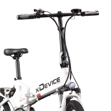 Электровелосипед xDevice xBicycle 20" модель 2020 350W