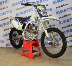 Мотоцикл Avantis FX 250 (PR250/172FMM-5, ВОЗД.ОХЛ.) ПТС