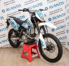 Мотоцикл Avantis DAKAR 250 TWINCAM с ПТС