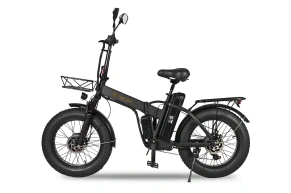 Электровелосипед Syccyba H1 Dual Pro