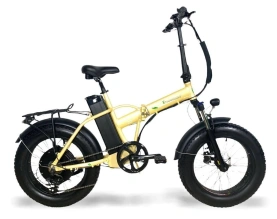 Электровелосипед E-motions FASTRIDER V2 фэтбайк