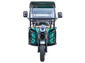 Электротрицикл Rutrike Рикша 60V1000W