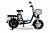 Электровелосипед Minako Monster с корзиной - превью