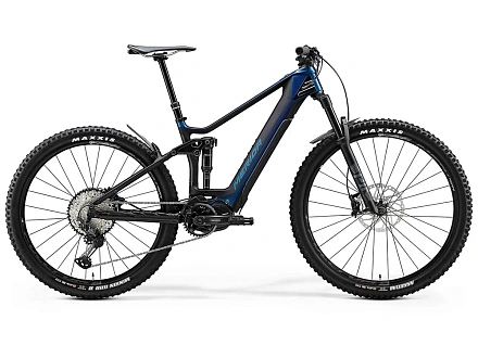 Электровелосипед Merida eOne-Forty 8000 (2020)