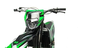 Мотоцикл кроссовый Motoland FX 300