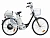 Электровелосипед E-motions Dacha (Дача) 350w - превью
