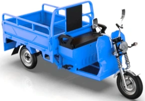 Электротрицикл грузовой Green Camel Тендер 1 (1000W 30км/ч) понижающая