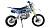 Мотоцикл Питбайк Motoland APEX140 - превью
