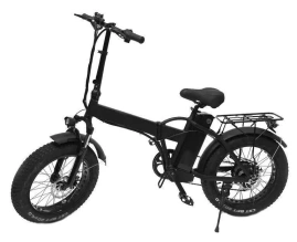 Электровелосипед Syccyba H1