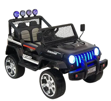 Детский электромобиль Rivertoys Jeep T008TT